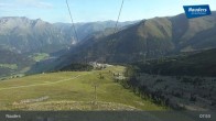 Archiv Foto Webcam Bergstation der Zirmbahn (Nauders) 07:00