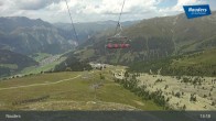 Archiv Foto Webcam Bergstation der Zirmbahn (Nauders) 12:00