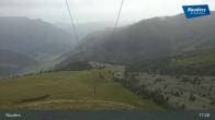 Archiv Foto Webcam Bergstation der Zirmbahn (Nauders) 16:00