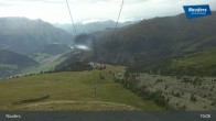 Archiv Foto Webcam Bergstation der Zirmbahn (Nauders) 18:00