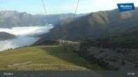 Archiv Foto Webcam Bergstation der Zirmbahn (Nauders) 06:00