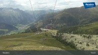 Archiv Foto Webcam Bergstation der Zirmbahn (Nauders) 14:00