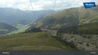 Archiv Foto Webcam Bergstation der Zirmbahn (Nauders) 16:00