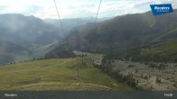 Archiv Foto Webcam Bergstation der Zirmbahn (Nauders) 18:00