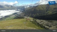 Archiv Foto Webcam Bergstation der Zirmbahn (Nauders) 08:00