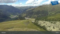 Archived image Webcam Mountain station Zirmbahn (Nauders) 14:00