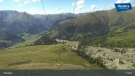 Archived image Webcam Mountain station Zirmbahn (Nauders) 16:00