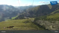 Archived image Webcam Mountain station Zirmbahn (Nauders) 18:00