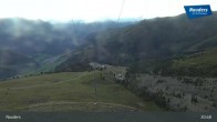 Archived image Webcam Mountain station Zirmbahn (Nauders) 20:00