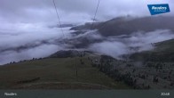 Archiv Foto Webcam Bergstation der Zirmbahn (Nauders) 02:00