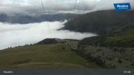 Archiv Foto Webcam Bergstation der Zirmbahn (Nauders) 06:00
