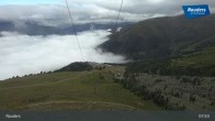 Archiv Foto Webcam Bergstation der Zirmbahn (Nauders) 07:00