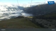 Archiv Foto Webcam Bergstation der Zirmbahn (Nauders) 07:00
