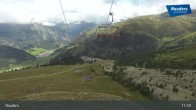 Archiv Foto Webcam Bergstation der Zirmbahn (Nauders) 10:00