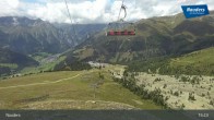 Archiv Foto Webcam Bergstation der Zirmbahn (Nauders) 14:00