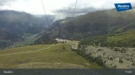 Archiv Foto Webcam Bergstation der Zirmbahn (Nauders) 16:00