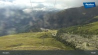 Archiv Foto Webcam Bergstation der Zirmbahn (Nauders) 18:00