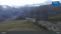 Archiv Foto Webcam Bergstation der Zirmbahn (Nauders) 00:00