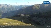 Archiv Foto Webcam Bergstation der Zirmbahn (Nauders) 06:00