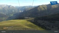 Archiv Foto Webcam Bergstation der Zirmbahn (Nauders) 07:00