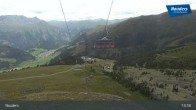 Archiv Foto Webcam Bergstation der Zirmbahn (Nauders) 12:00
