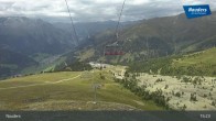 Archiv Foto Webcam Bergstation der Zirmbahn (Nauders) 14:00
