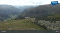 Archiv Foto Webcam Bergstation der Zirmbahn (Nauders) 16:00