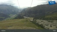 Archiv Foto Webcam Bergstation der Zirmbahn (Nauders) 18:00