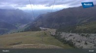 Archiv Foto Webcam Bergstation der Zirmbahn (Nauders) 02:00