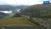 Archiv Foto Webcam Bergstation der Zirmbahn (Nauders) 06:00