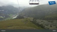 Archived image Webcam Mountain station Zirmbahn (Nauders) 08:00