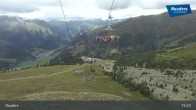 Archiv Foto Webcam Bergstation der Zirmbahn (Nauders) 14:00