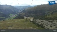 Archiv Foto Webcam Bergstation der Zirmbahn (Nauders) 16:00