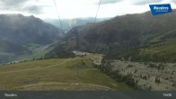 Archiv Foto Webcam Bergstation der Zirmbahn (Nauders) 18:00