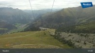 Archiv Foto Webcam Bergstation der Zirmbahn (Nauders) 06:00