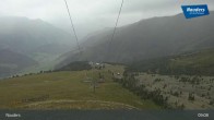 Archived image Webcam Mountain station Zirmbahn (Nauders) 08:00