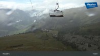 Archiv Foto Webcam Bergstation der Zirmbahn (Nauders) 14:00