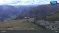 Archiv Foto Webcam Bergstation der Zirmbahn (Nauders) 00:00