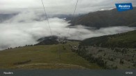 Archiv Foto Webcam Bergstation der Zirmbahn (Nauders) 06:00