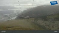 Archiv Foto Webcam Bergstation der Zirmbahn (Nauders) 07:00
