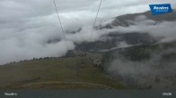 Archiv Foto Webcam Bergstation der Zirmbahn (Nauders) 08:00