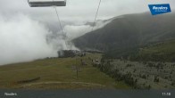 Archiv Foto Webcam Bergstation der Zirmbahn (Nauders) 10:00