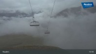 Archiv Foto Webcam Bergstation der Zirmbahn (Nauders) 12:00