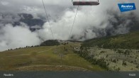Archiv Foto Webcam Bergstation der Zirmbahn (Nauders) 14:00