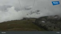 Archiv Foto Webcam Bergstation der Zirmbahn (Nauders) 16:00