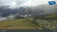 Archiv Foto Webcam Bergstation der Zirmbahn (Nauders) 18:00