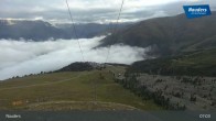 Archiv Foto Webcam Bergstation der Zirmbahn (Nauders) 06:00