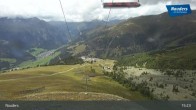 Archiv Foto Webcam Bergstation der Zirmbahn (Nauders) 14:00