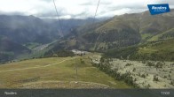 Archiv Foto Webcam Bergstation der Zirmbahn (Nauders) 16:00
