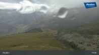 Archiv Foto Webcam Bergstation der Zirmbahn (Nauders) 18:00